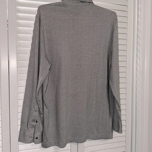 Men’s Hart Schaffner Marx XL long sleeve shirt - Picture 5 of 6